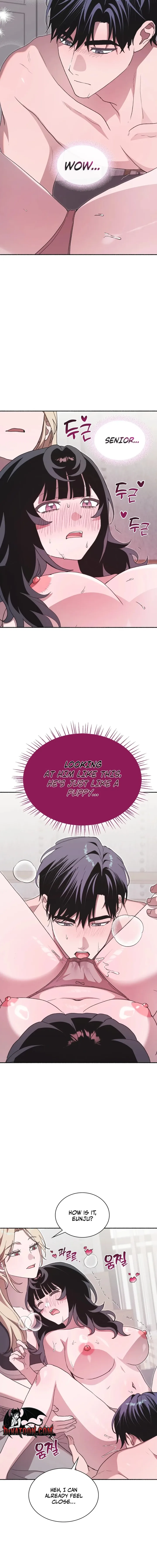 Just Hold My Hand - Chapter 29 Page 8