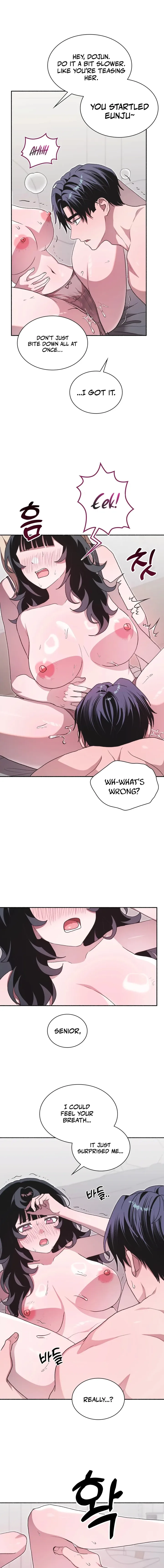 Just Hold My Hand - Chapter 29 Page 9