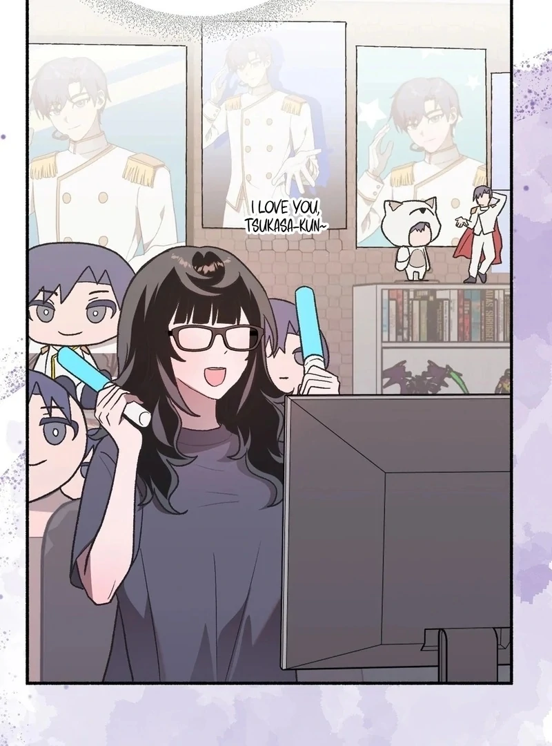 Just Hold My Hand - Chapter 3 Page 106