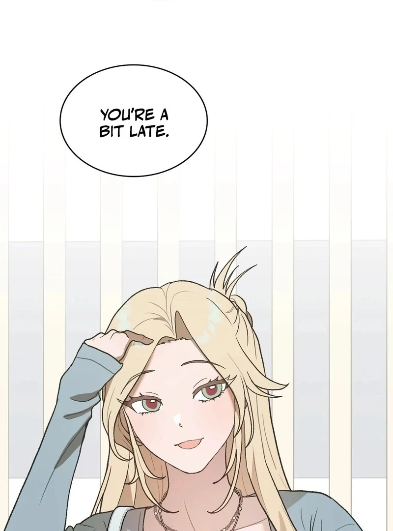 Just Hold My Hand - Chapter 3 Page 118