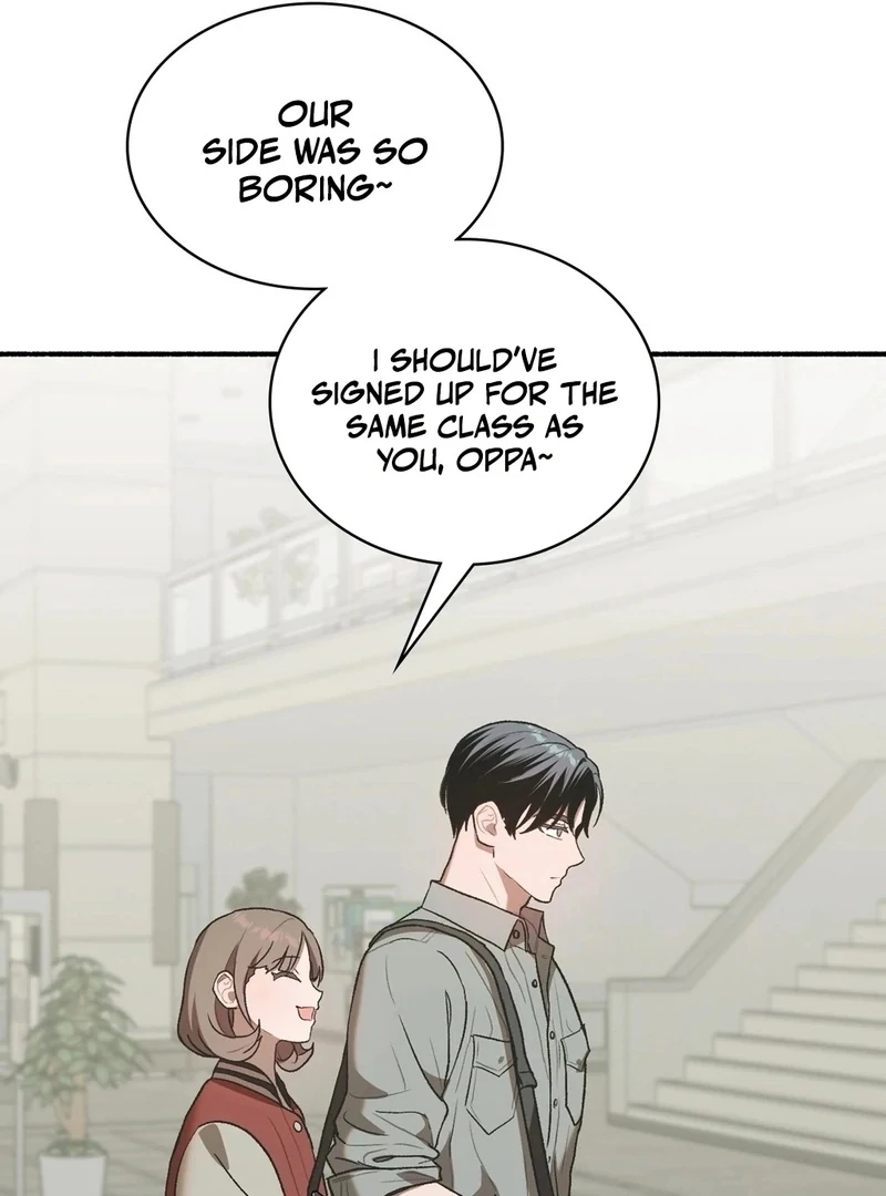 Just Hold My Hand - Chapter 3 Page 144