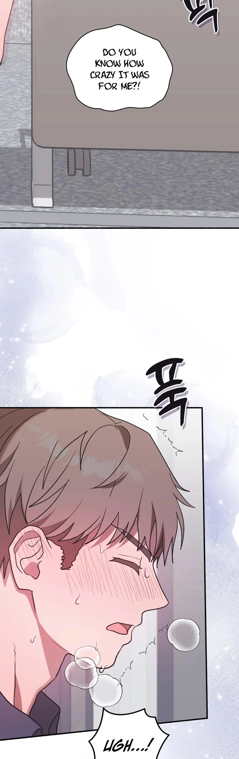 Just Hold My Hand - Chapter 3 Page 169