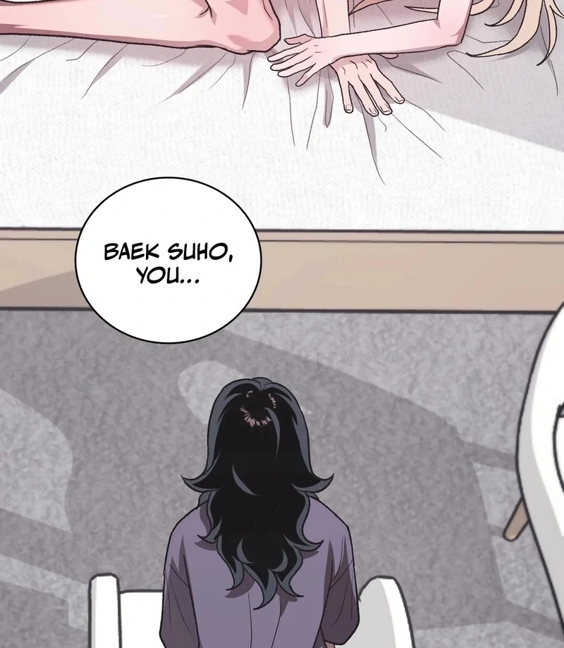 Just Hold My Hand - Chapter 3 Page 3