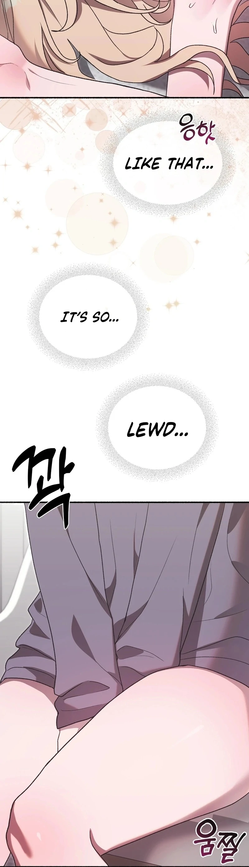 Just Hold My Hand - Chapter 3 Page 39