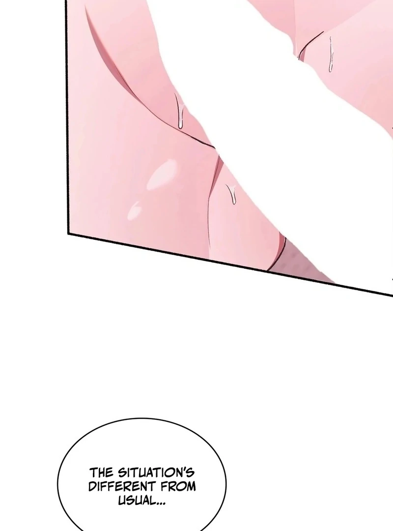 Just Hold My Hand - Chapter 3 Page 6