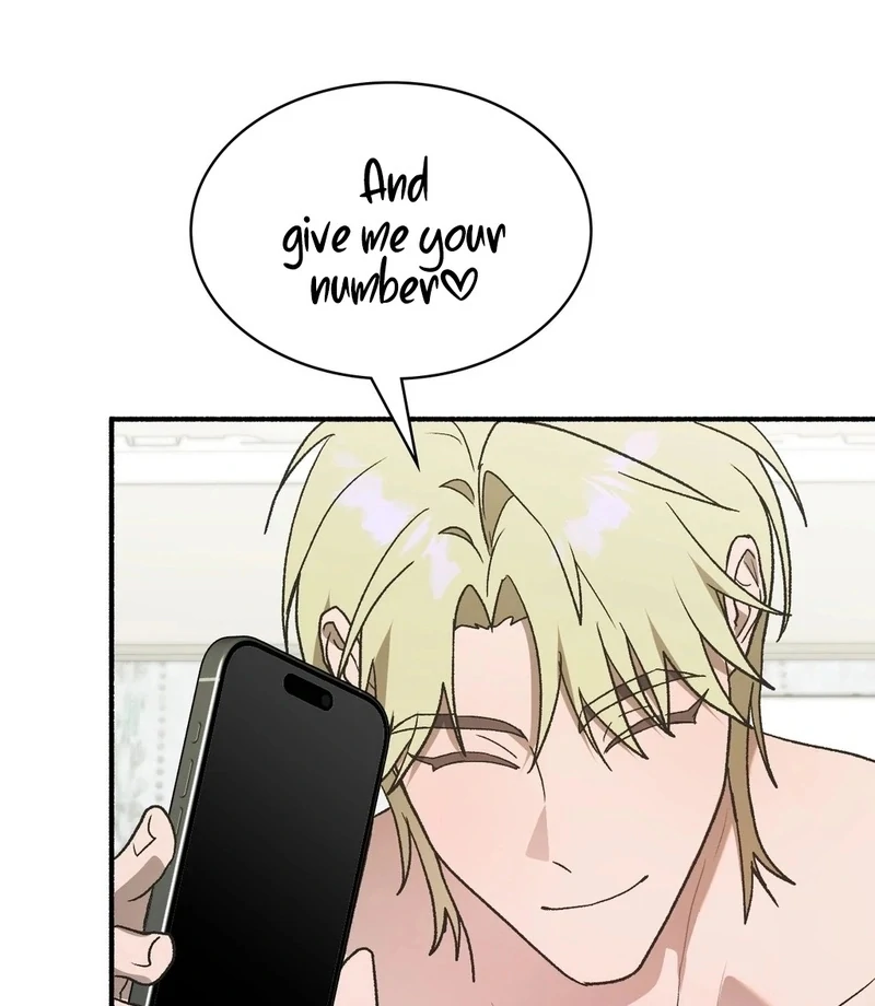 Just Hold My Hand - Chapter 3 Page 76