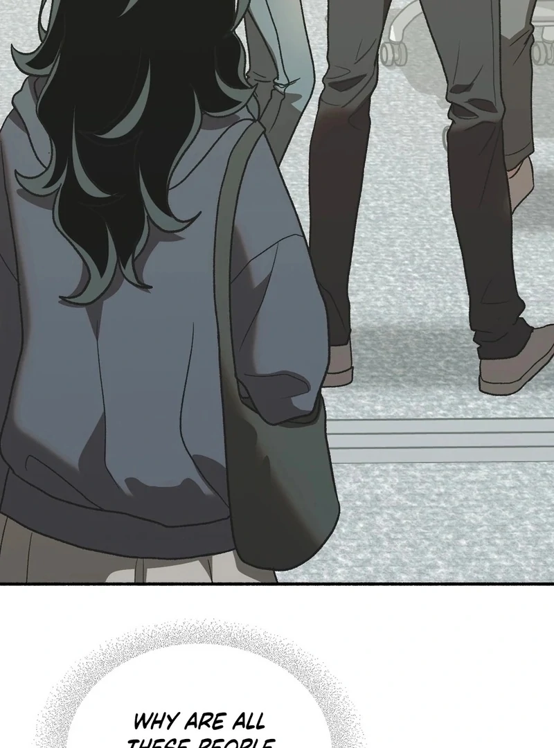 Just Hold My Hand - Chapter 3 Page 96