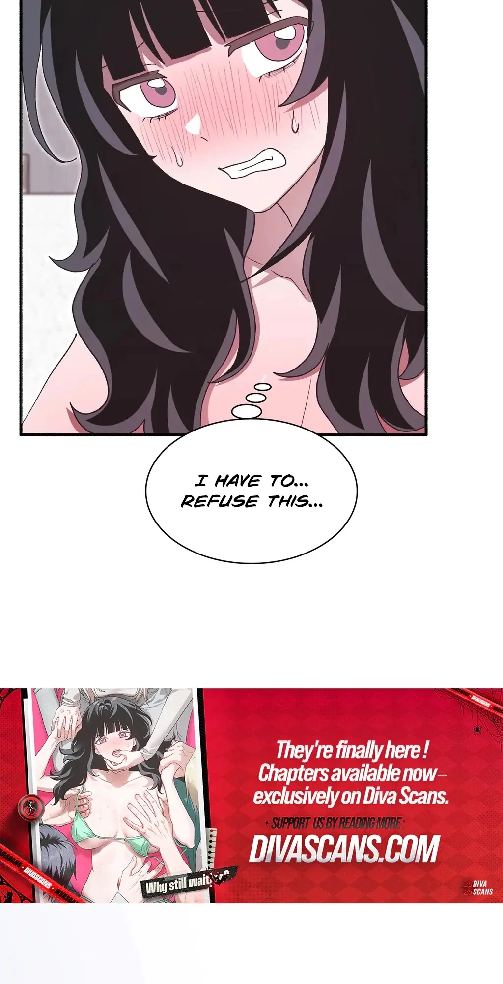 Just Hold My Hand - Chapter 6 Page 12
