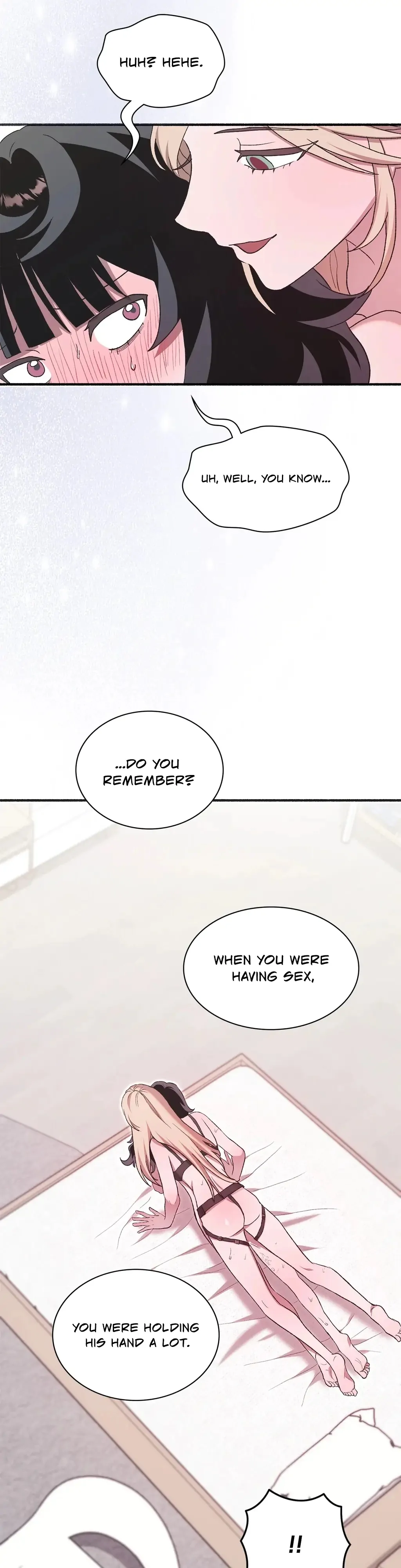 Just Hold My Hand - Chapter 6 Page 15