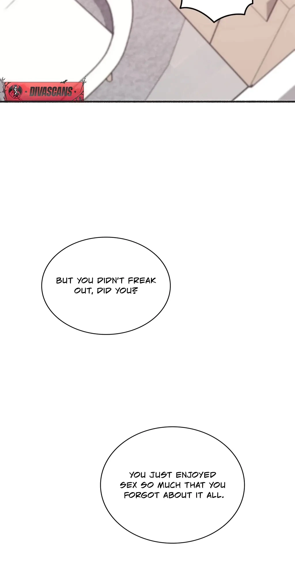 Just Hold My Hand - Chapter 6 Page 16