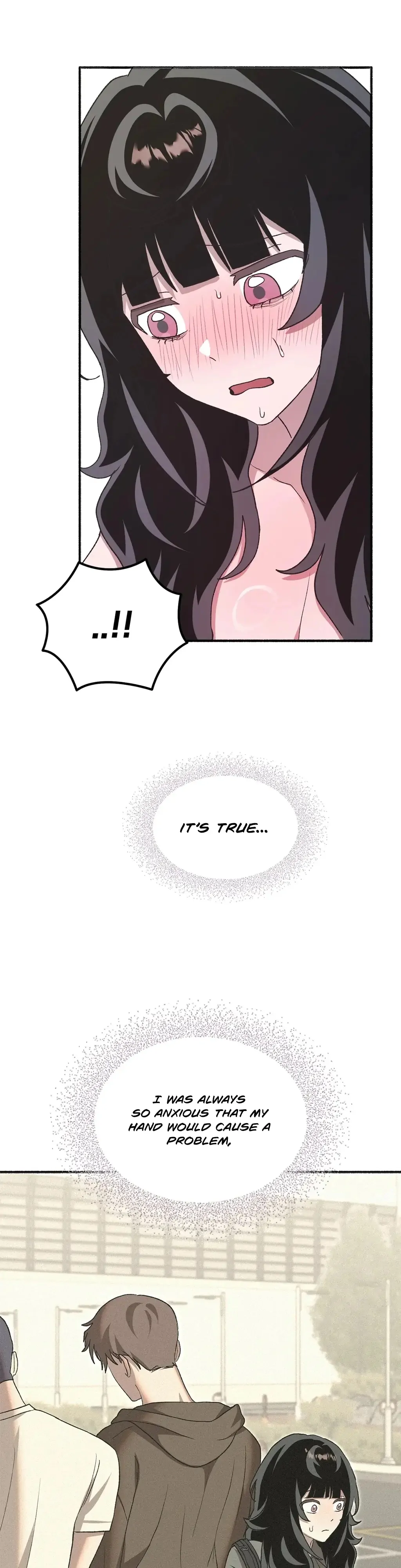 Just Hold My Hand - Chapter 6 Page 17