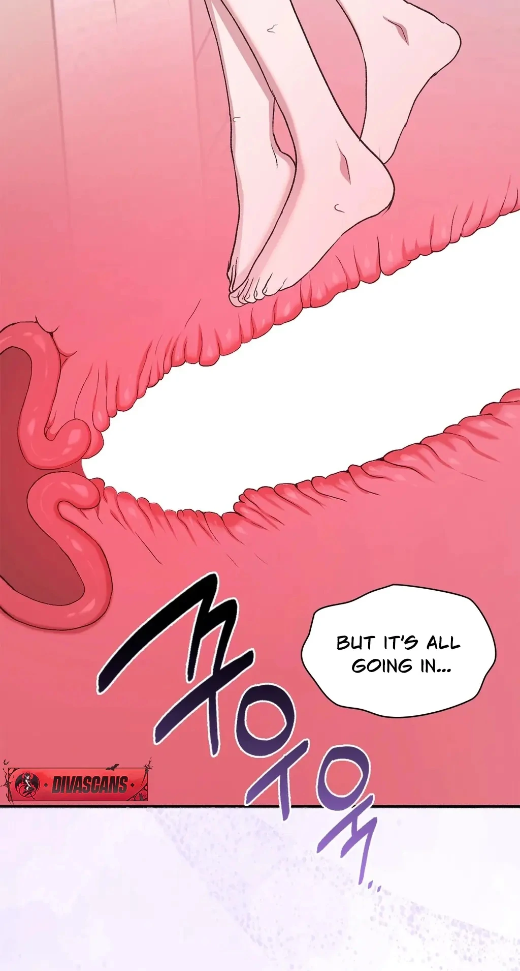 Just Hold My Hand - Chapter 6 Page 20