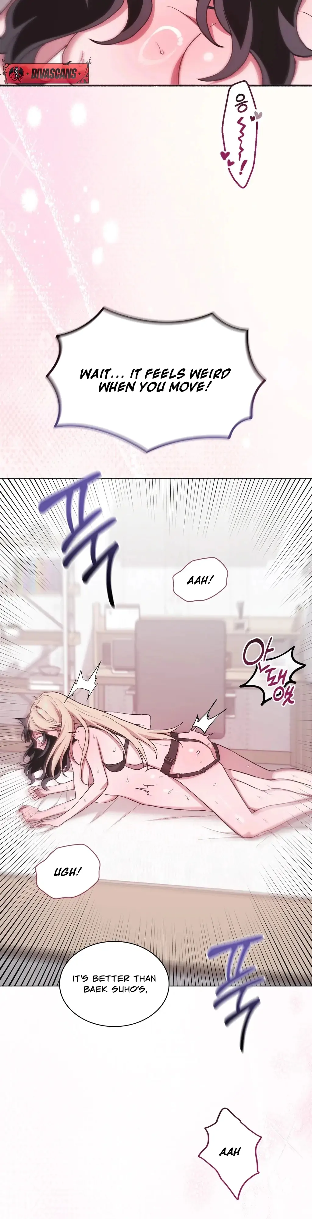 Just Hold My Hand - Chapter 6 Page 23