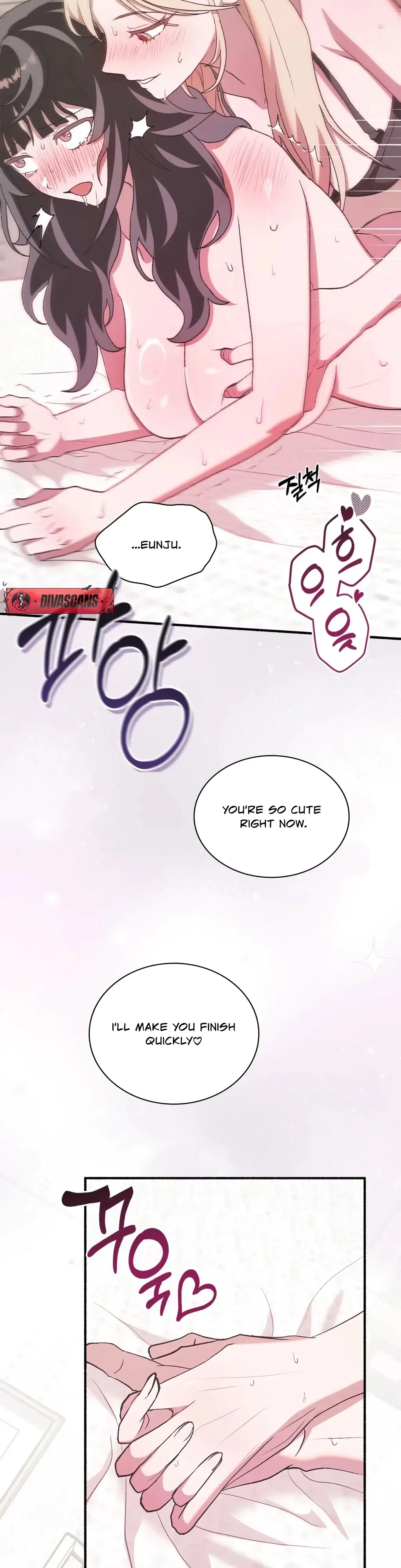 Just Hold My Hand - Chapter 6 Page 27