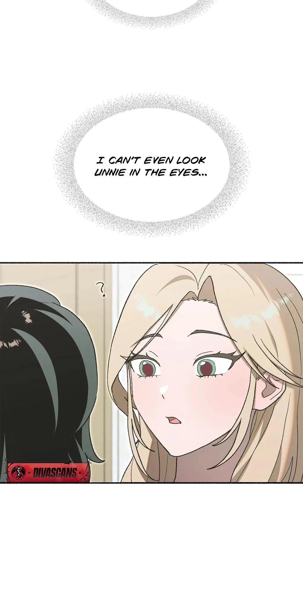 Just Hold My Hand - Chapter 6 Page 36