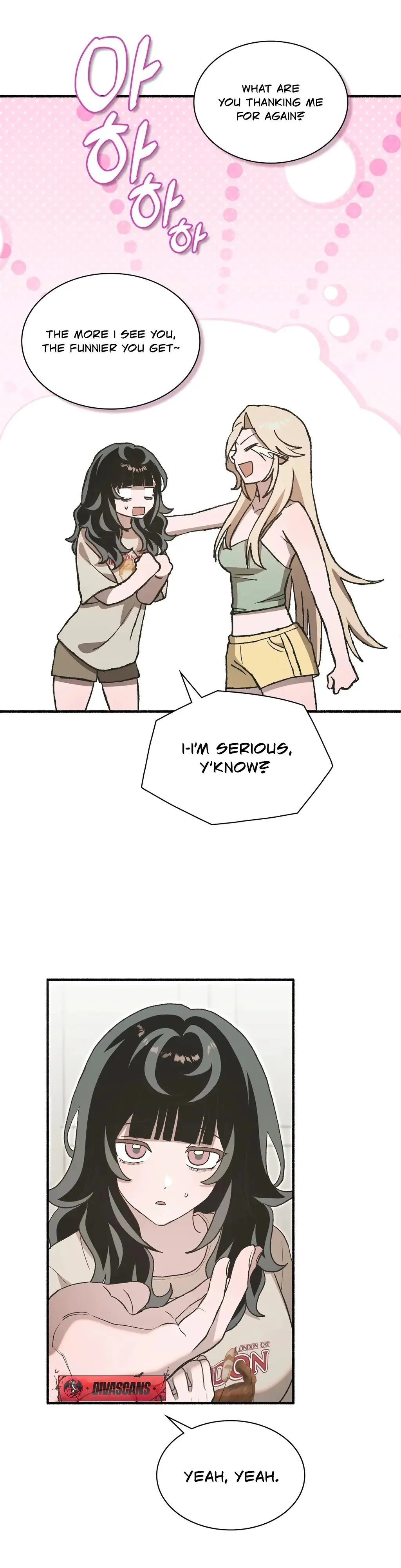 Just Hold My Hand - Chapter 6 Page 39