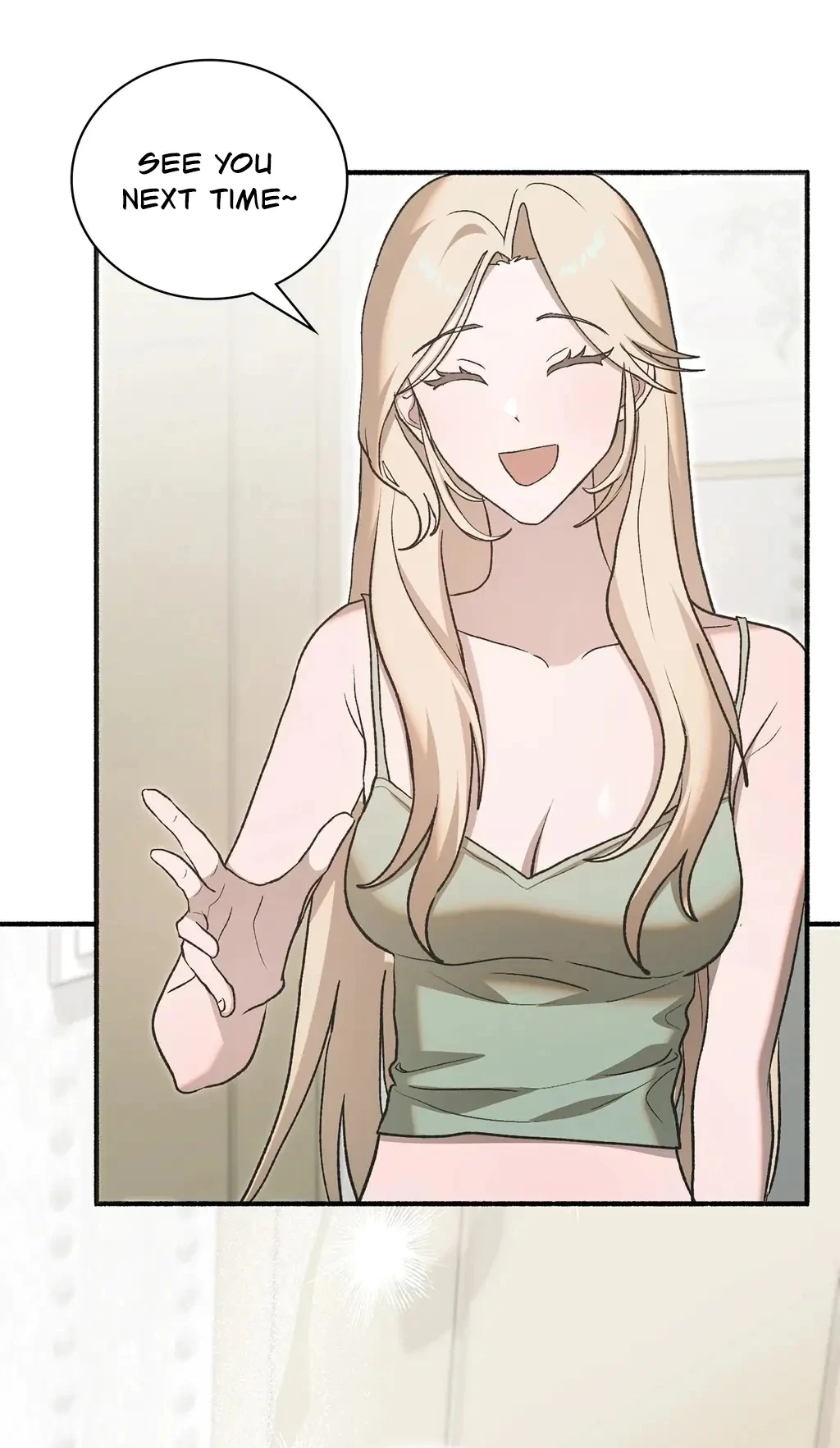 Just Hold My Hand - Chapter 6 Page 40