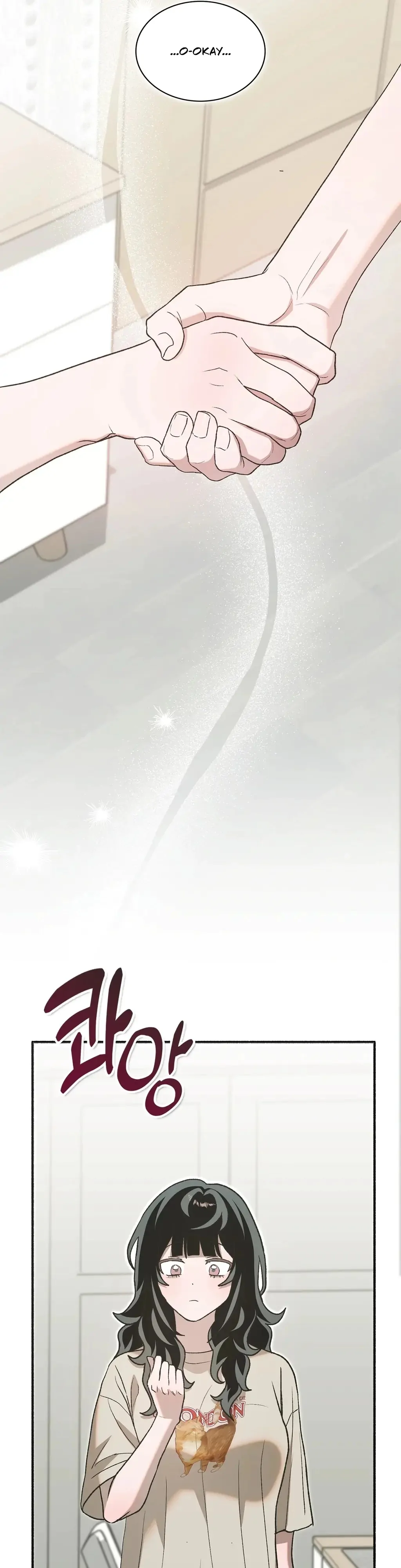 Just Hold My Hand - Chapter 6 Page 41