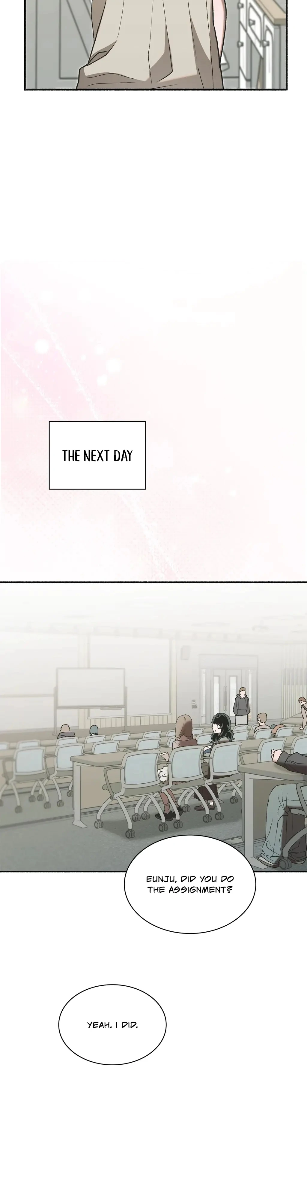 Just Hold My Hand - Chapter 6 Page 42