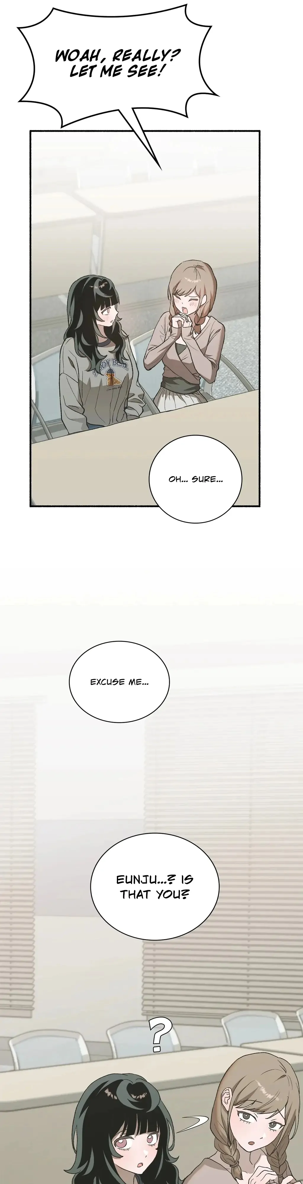 Just Hold My Hand - Chapter 6 Page 43