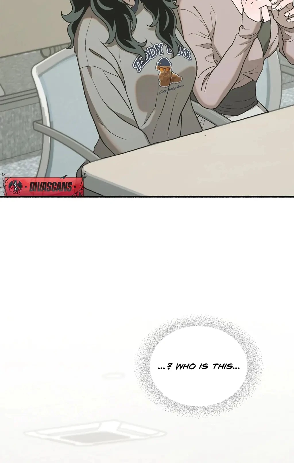 Just Hold My Hand - Chapter 6 Page 44