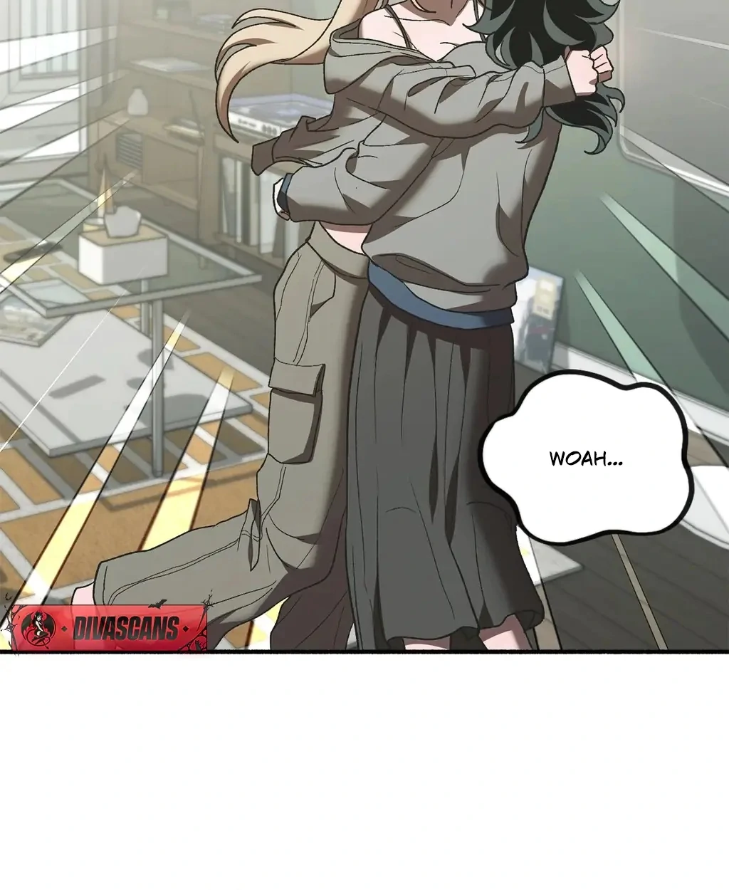 Just Hold My Hand - Chapter 6 Page 56