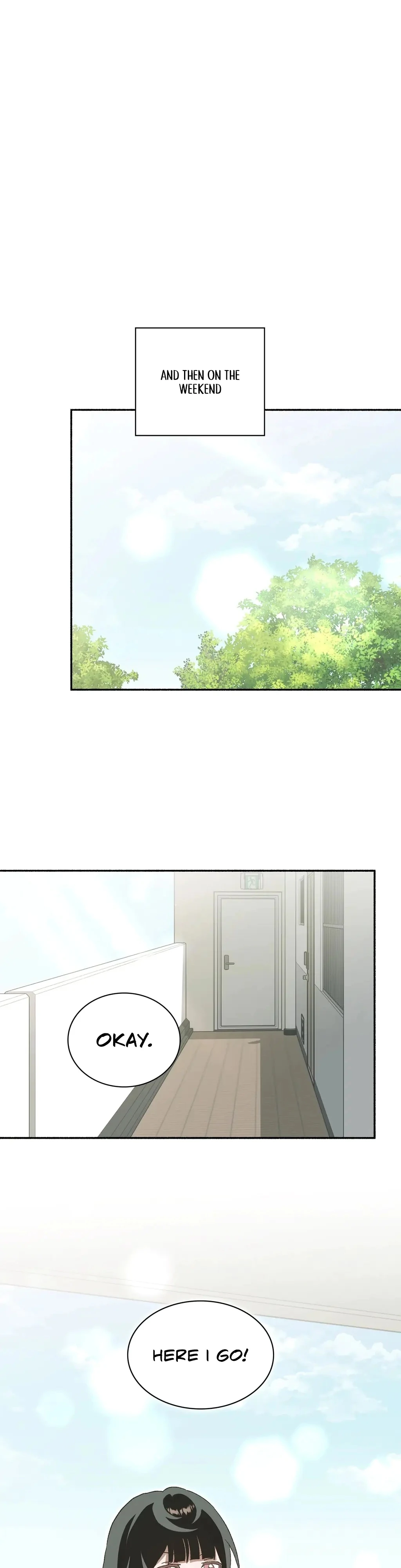 Just Hold My Hand - Chapter 6 Page 58