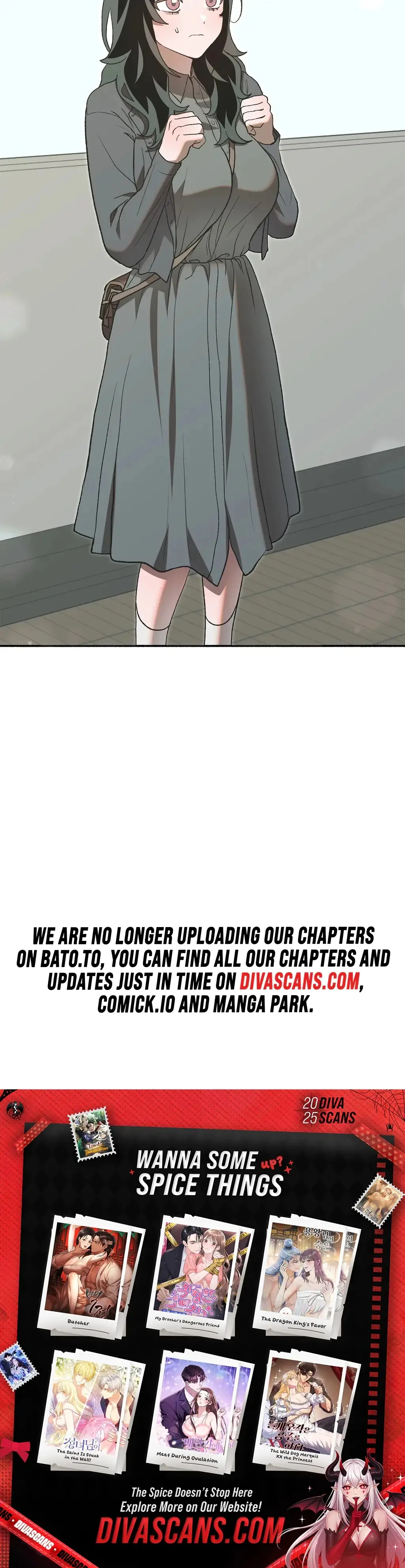Just Hold My Hand - Chapter 6 Page 59