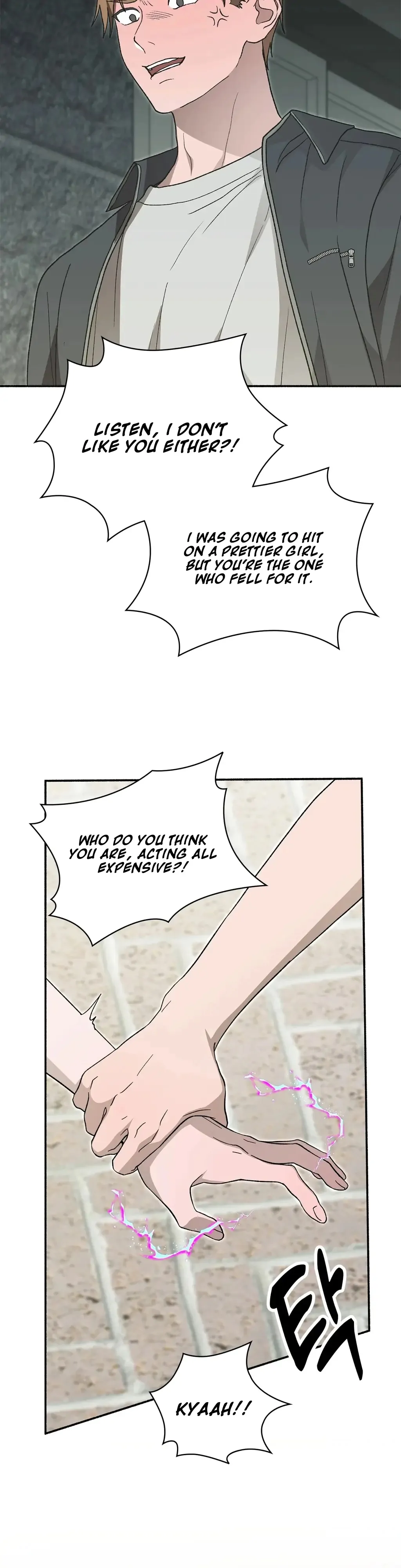 Just Hold My Hand - Chapter 7 Page 11