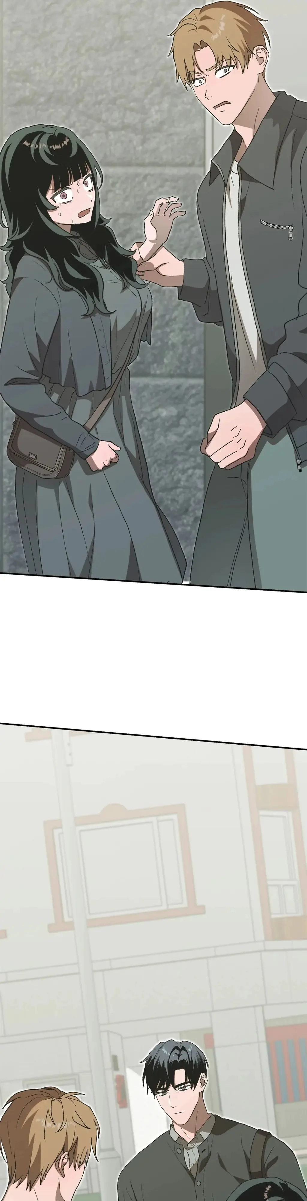 Just Hold My Hand - Chapter 7 Page 13