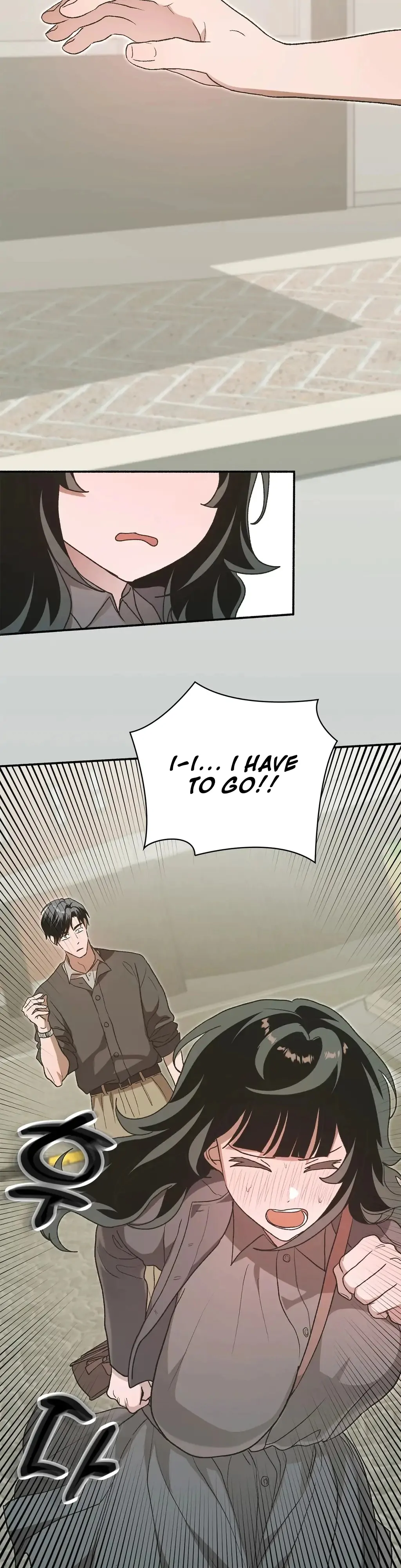 Just Hold My Hand - Chapter 7 Page 19