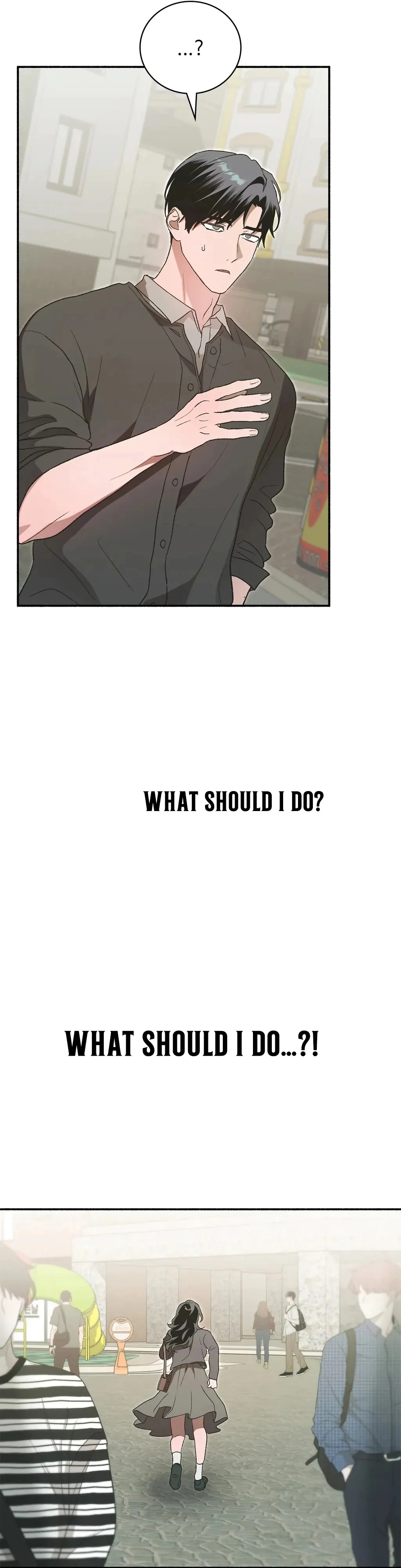Just Hold My Hand - Chapter 7 Page 21