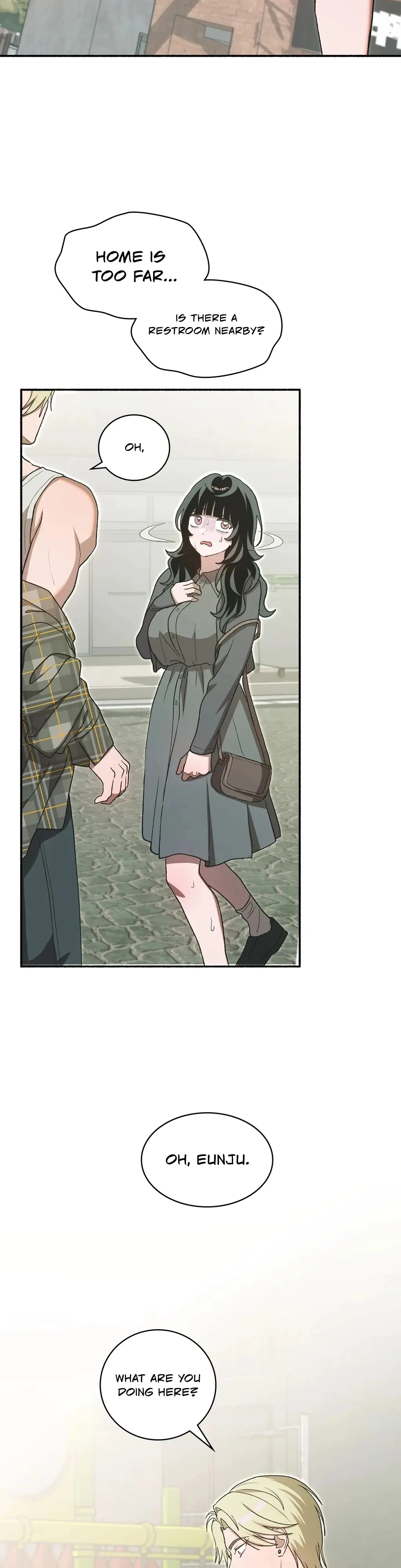 Just Hold My Hand - Chapter 7 Page 23