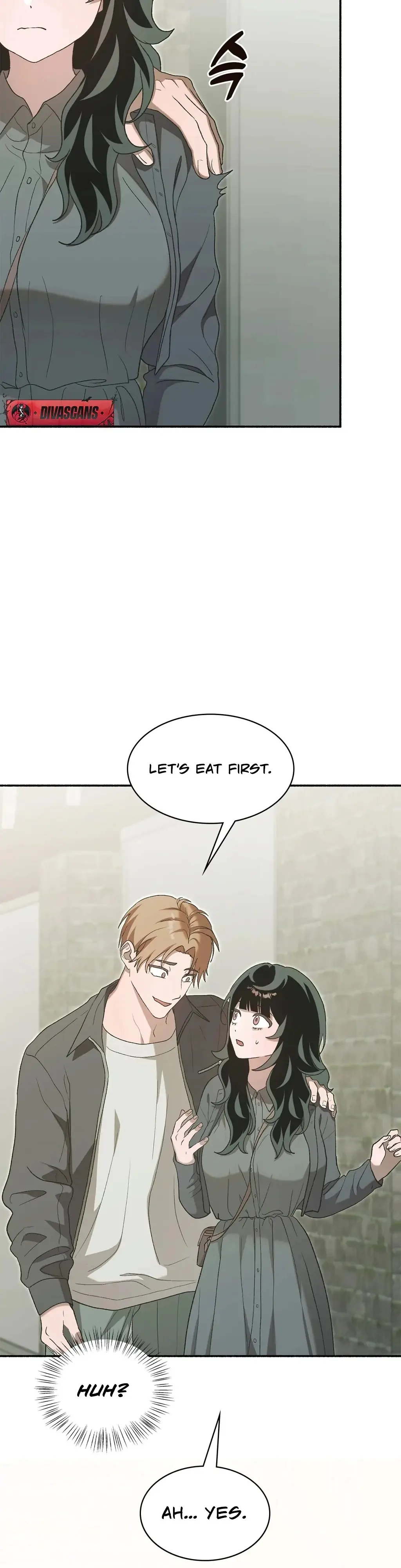 Just Hold My Hand - Chapter 7 Page 3