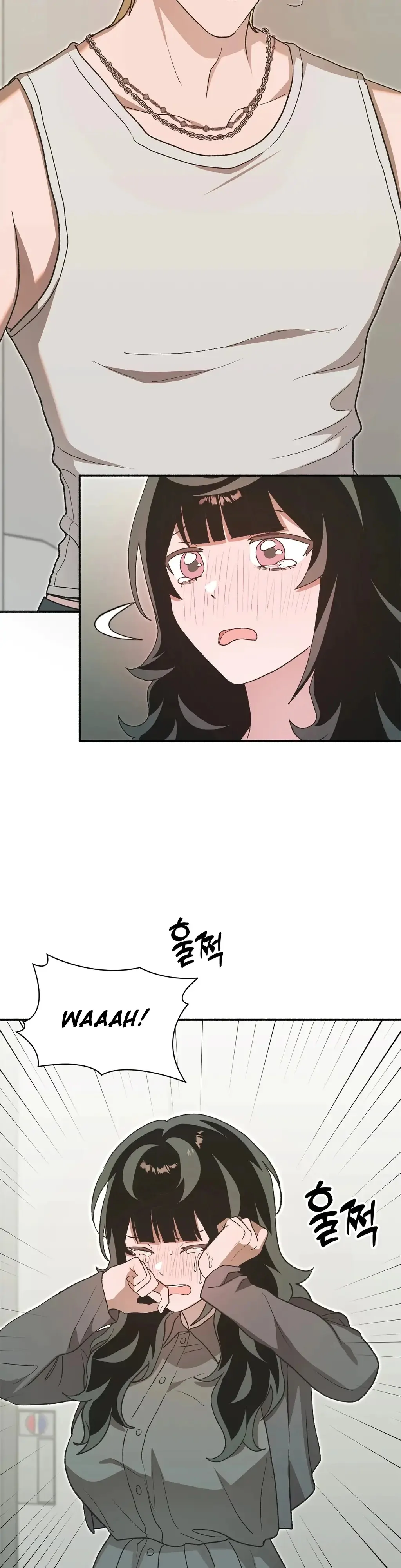 Just Hold My Hand - Chapter 7 Page 35