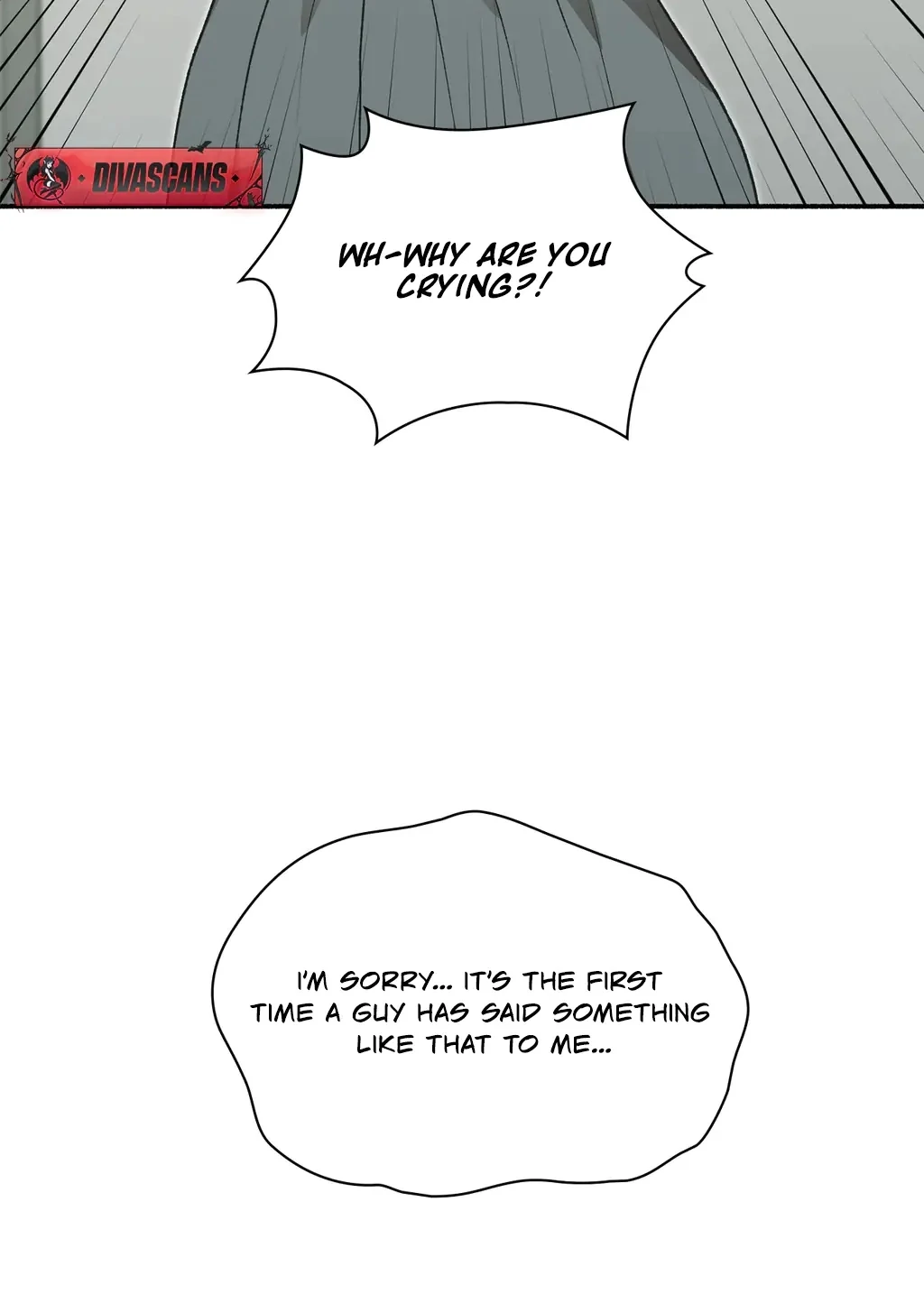 Just Hold My Hand - Chapter 7 Page 36
