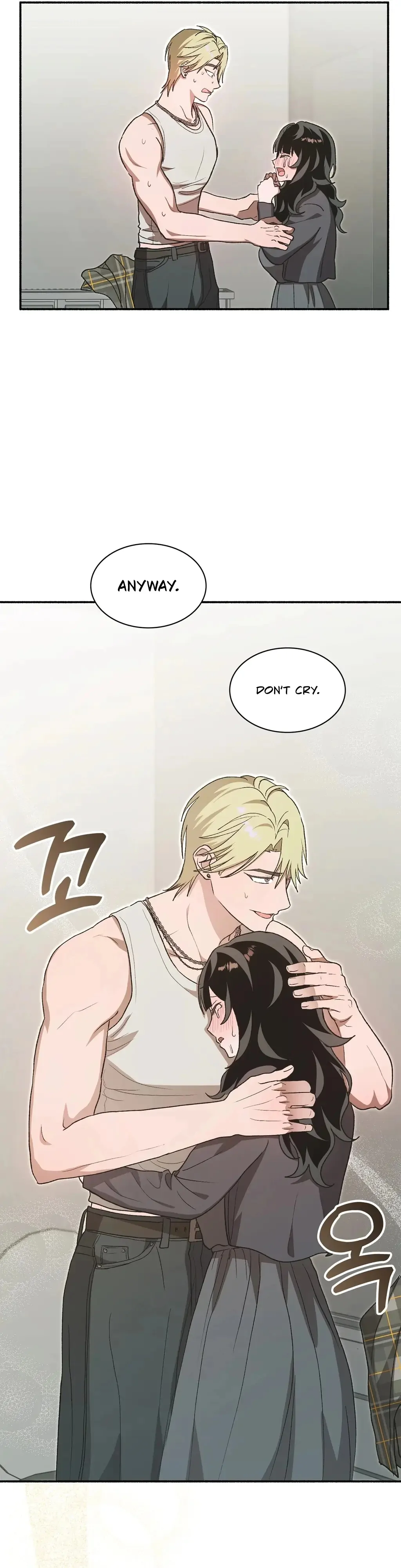 Just Hold My Hand - Chapter 7 Page 37