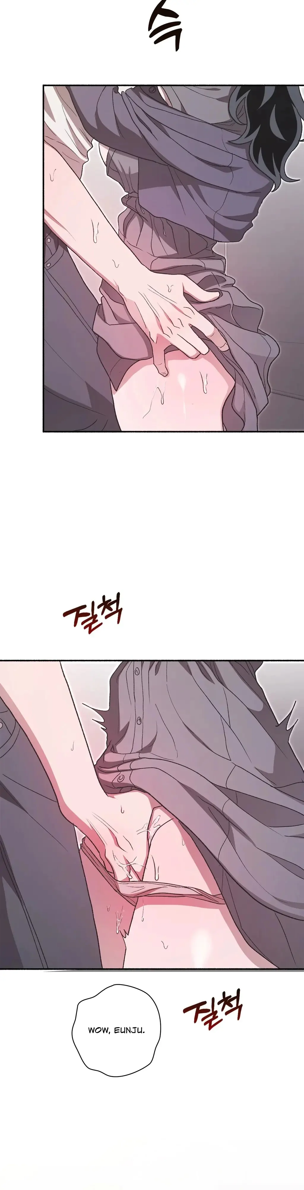 Just Hold My Hand - Chapter 7 Page 46