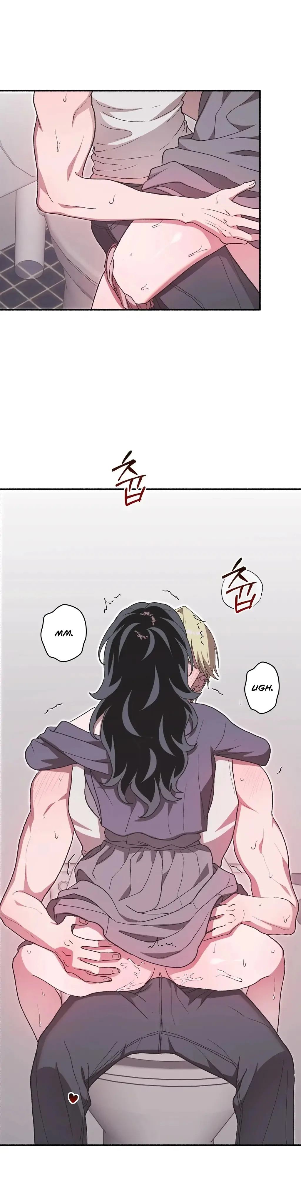 Just Hold My Hand - Chapter 7 Page 49