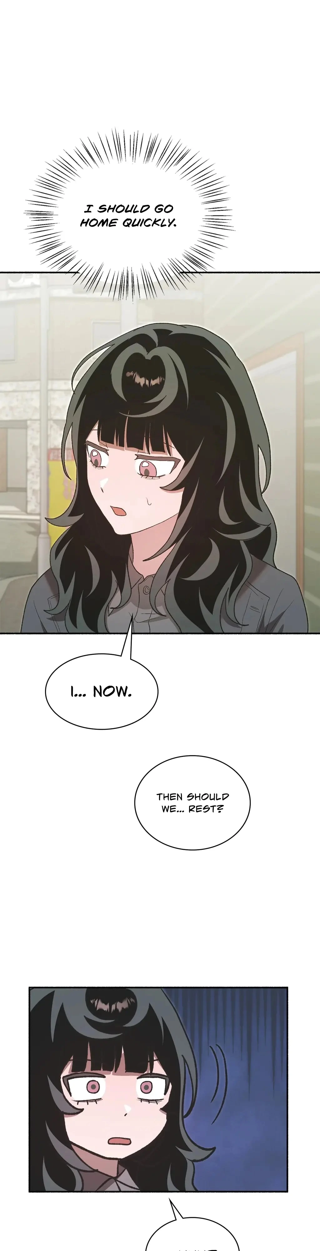 Just Hold My Hand - Chapter 7 Page 6