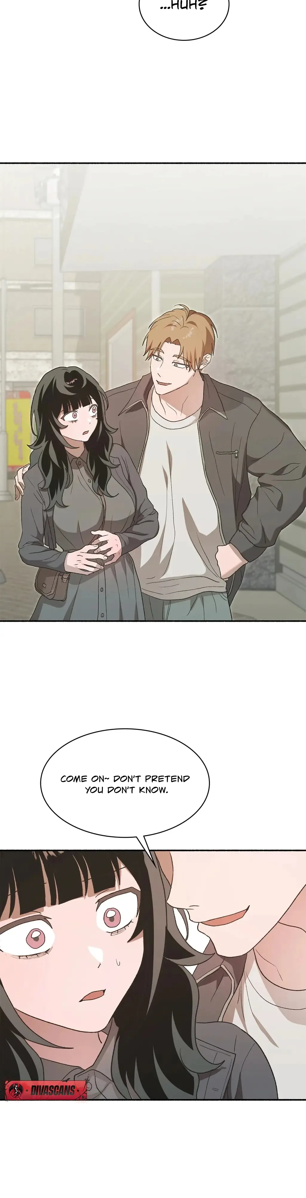 Just Hold My Hand - Chapter 7 Page 7