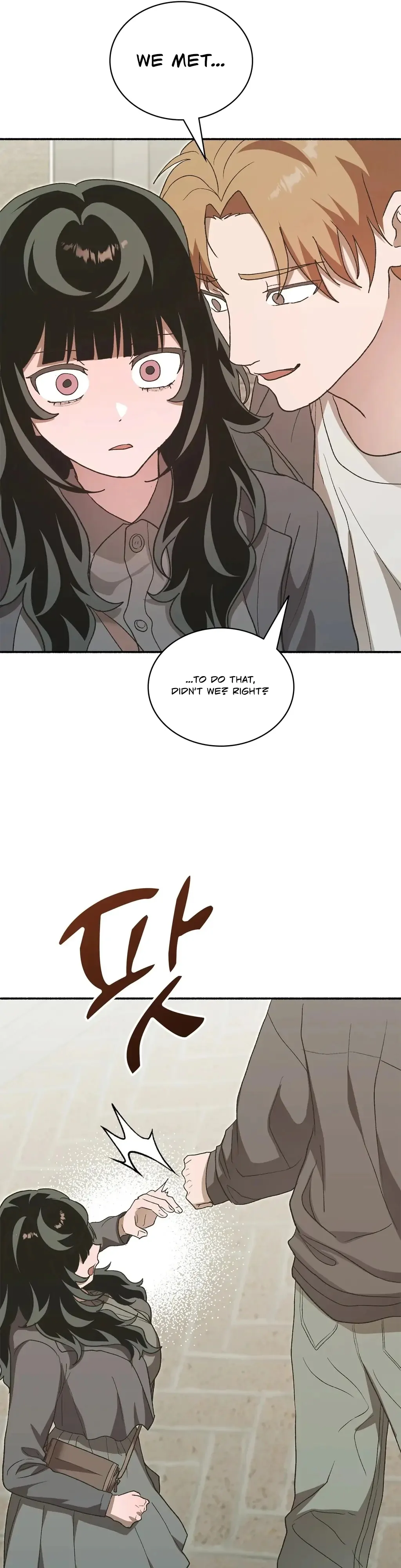 Just Hold My Hand - Chapter 7 Page 9