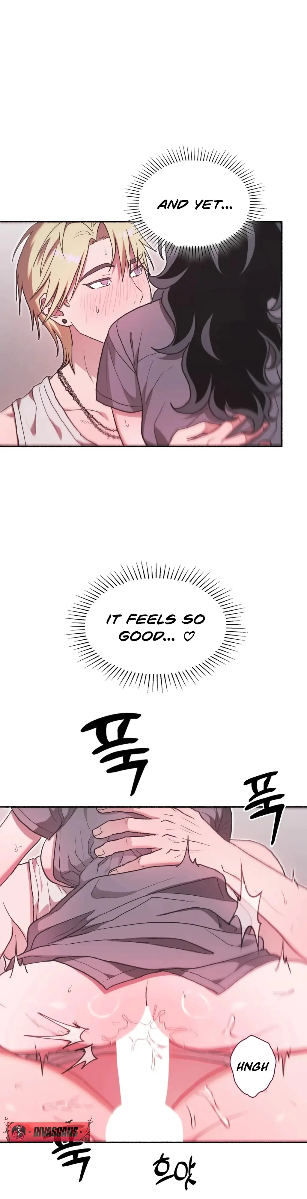 Just Hold My Hand - Chapter 8 Page 11