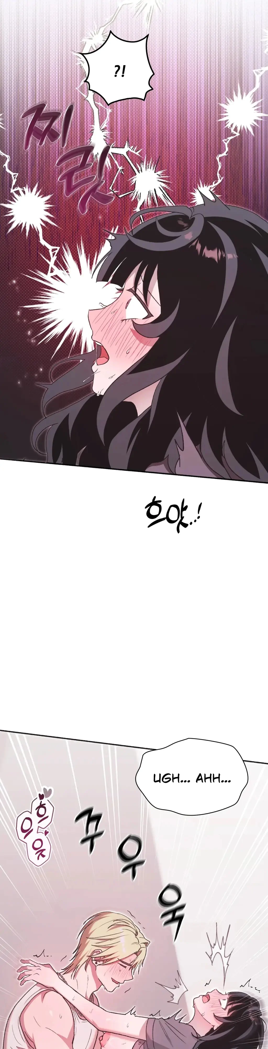 Just Hold My Hand - Chapter 8 Page 13