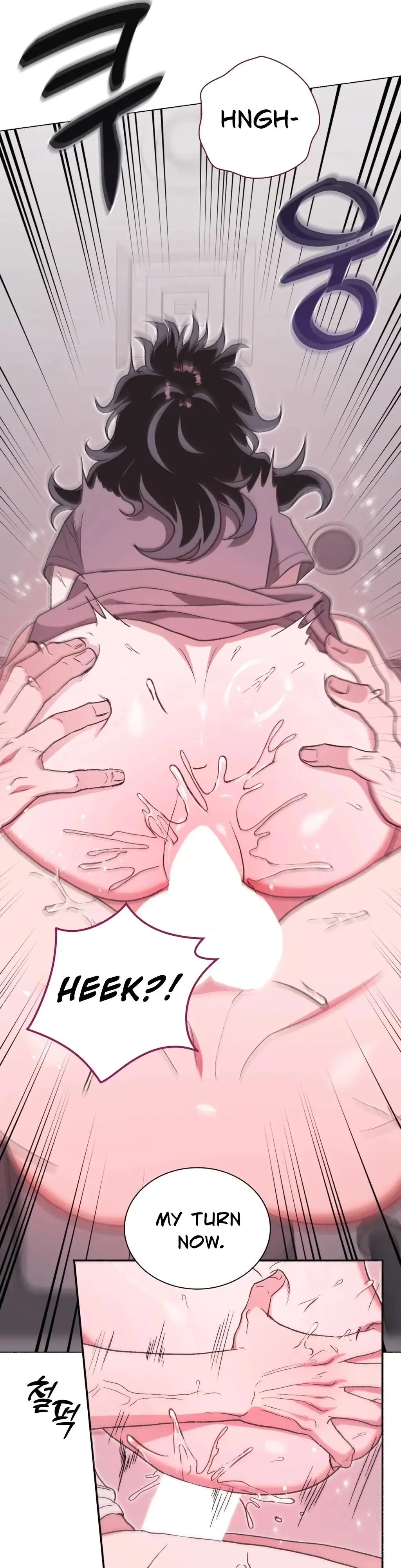Just Hold My Hand - Chapter 8 Page 16