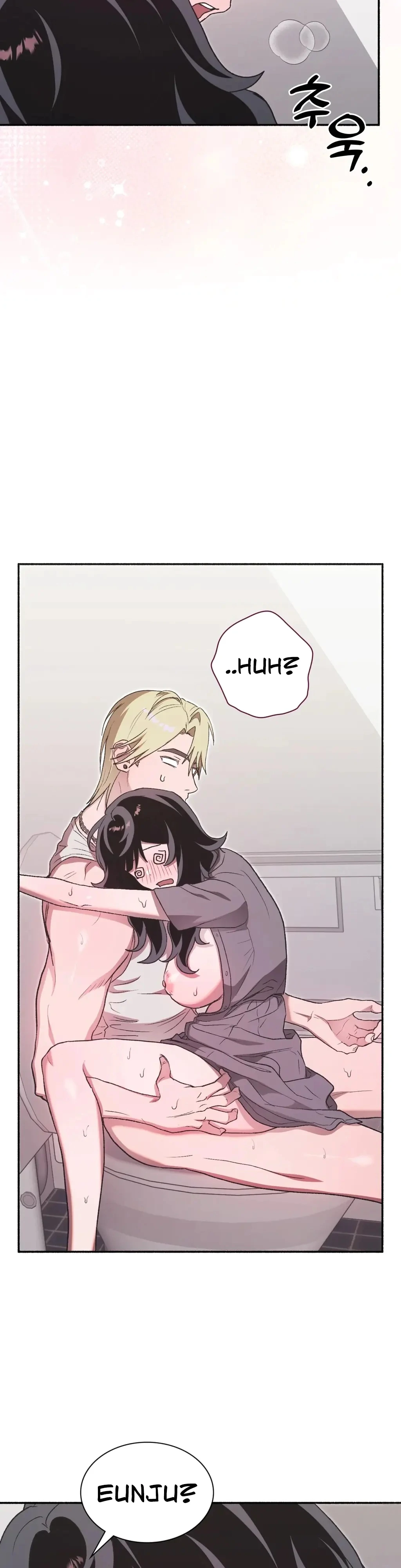 Just Hold My Hand - Chapter 8 Page 22