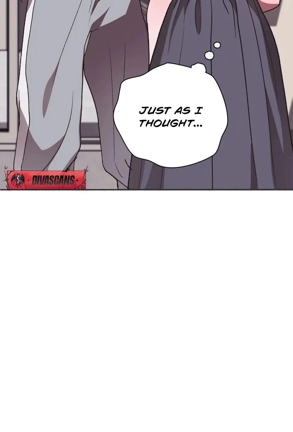 Just Hold My Hand - Chapter 8 Page 27