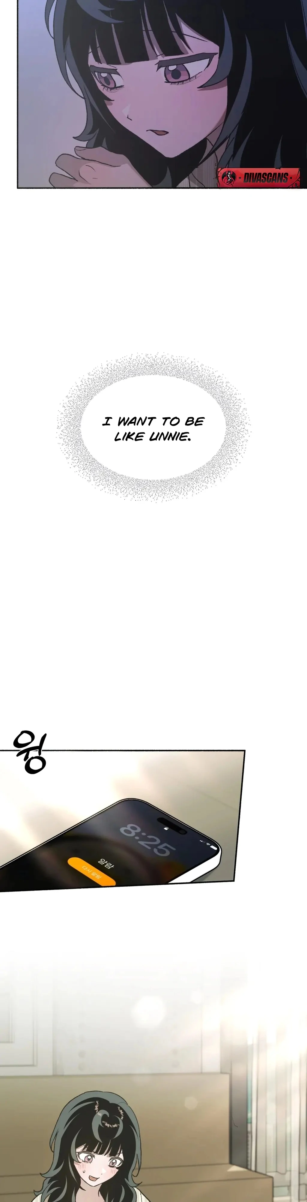 Just Hold My Hand - Chapter 8 Page 38