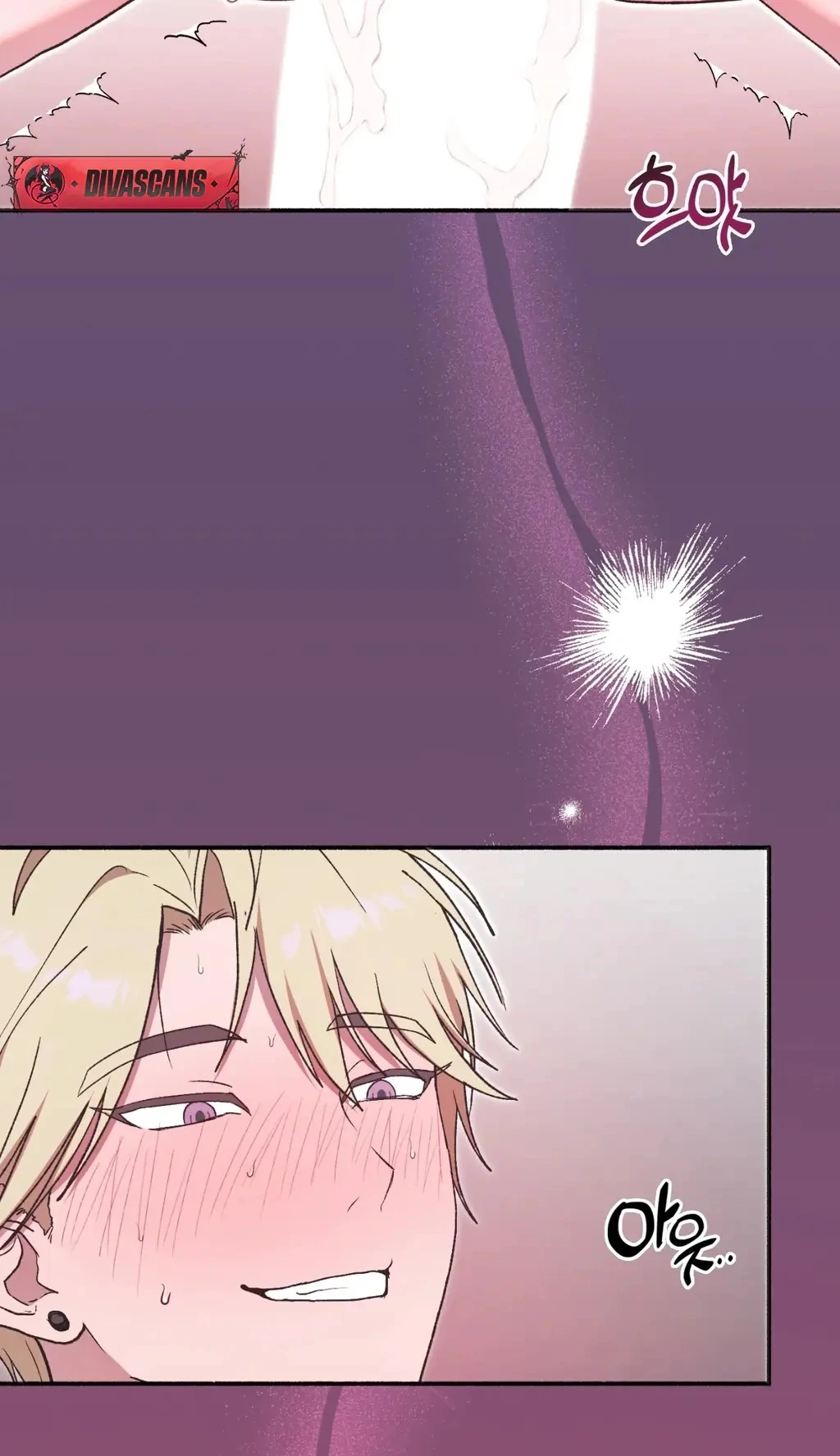 Just Hold My Hand - Chapter 8 Page 4