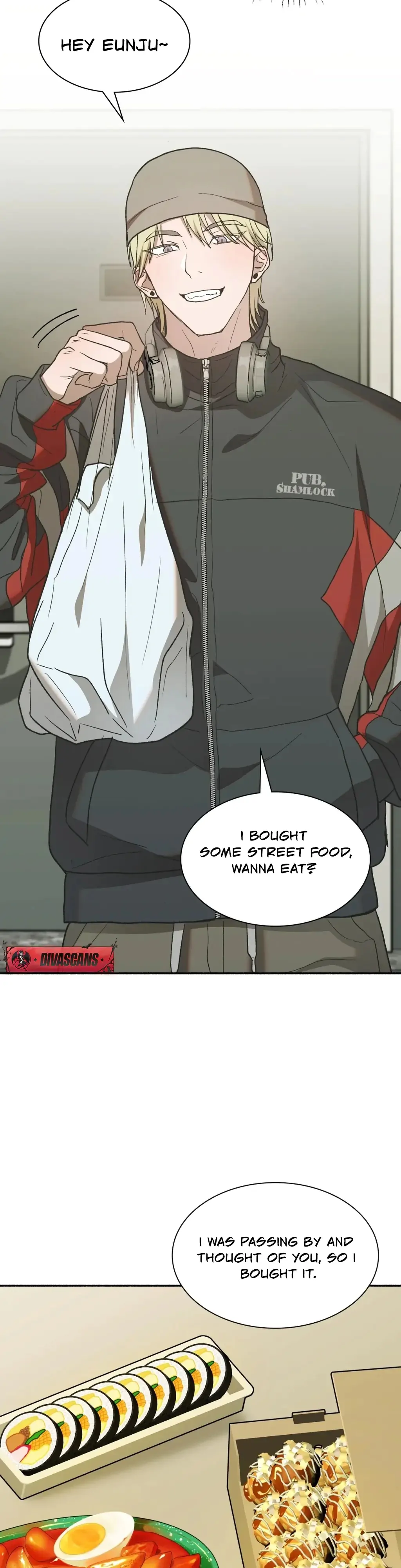 Just Hold My Hand - Chapter 8 Page 42